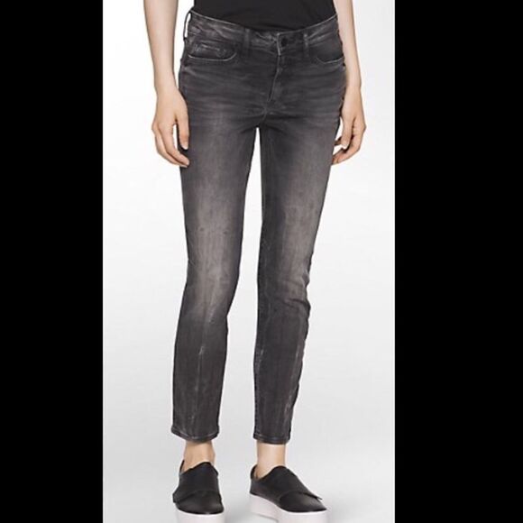 NWT Calvin Klein skinny ankle jeans. Sz 27 - Picture 1 of 6